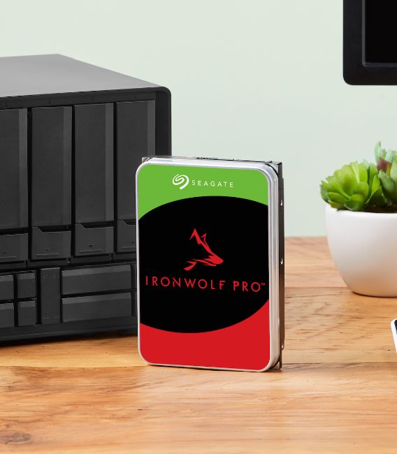 Seagate IronWolf 4TB NAS用HDD ST4000VN008 Amazon | HDD For Ironwolf 4TB 3.5